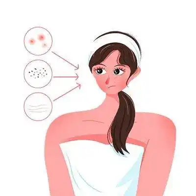 收缩毛孔该怎么选择光电疗法水光针肉毒素