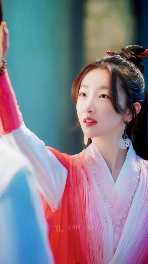 周冬雨千古玦尘