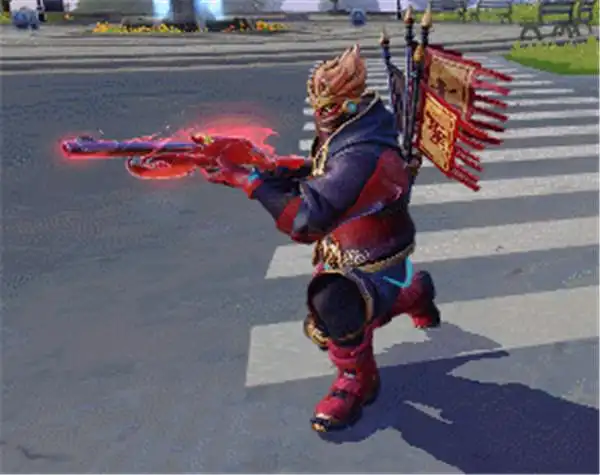 《堡垒前线》2020第一把橙枪居然是大龙虾!