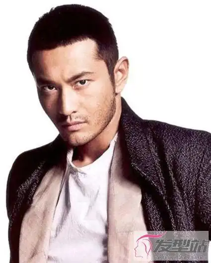 沙发发质男生发型