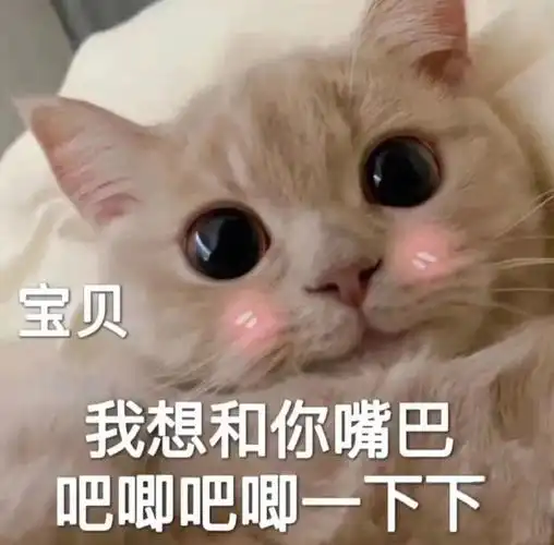 好用的情侣撒娇表情包