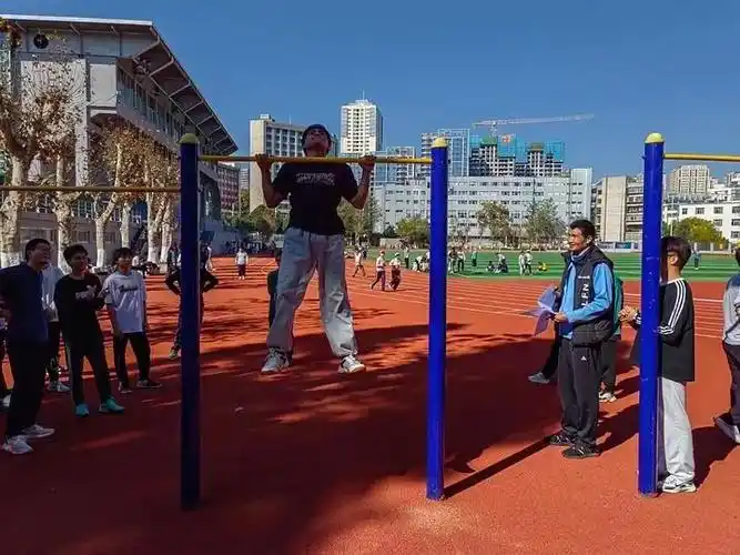 考完了吗?给高考生们一点大学体育课的震撼