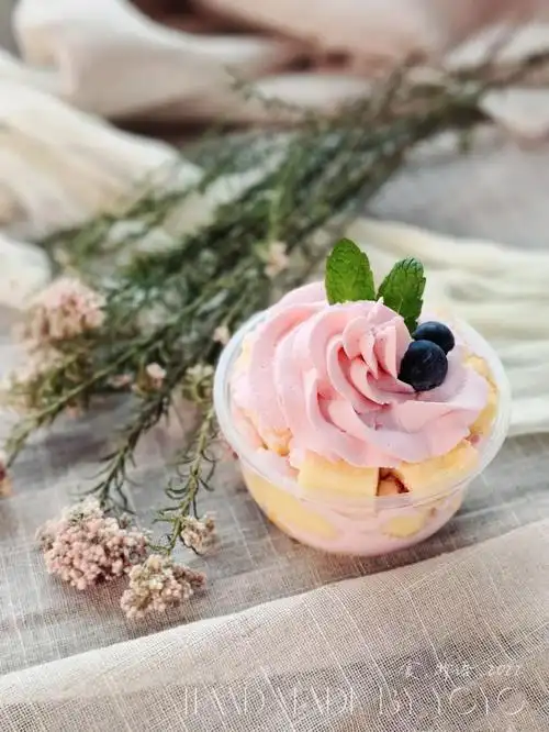 想做波波杯蛋糕,家里又没有圆形切模的朋友看过来哦!