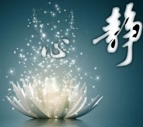 周二晚上《静心》公益沙龙回眸