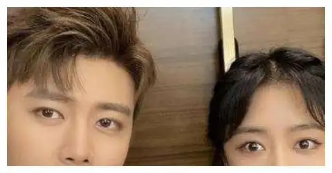 在谭松韵圈中的四个"好哥们"中,前三个都是红得发紫