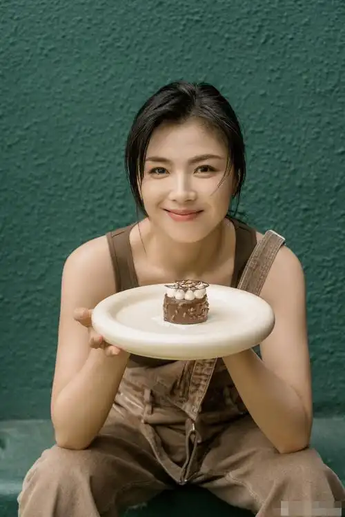 刘涛生日连发30张写真大片,露腰长裙尽显腰臀比,姐姐这是憋久了_年龄