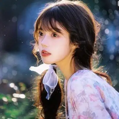 qq头像女生唯美温柔高清好看的温柔可爱唯美气质女生头像图片