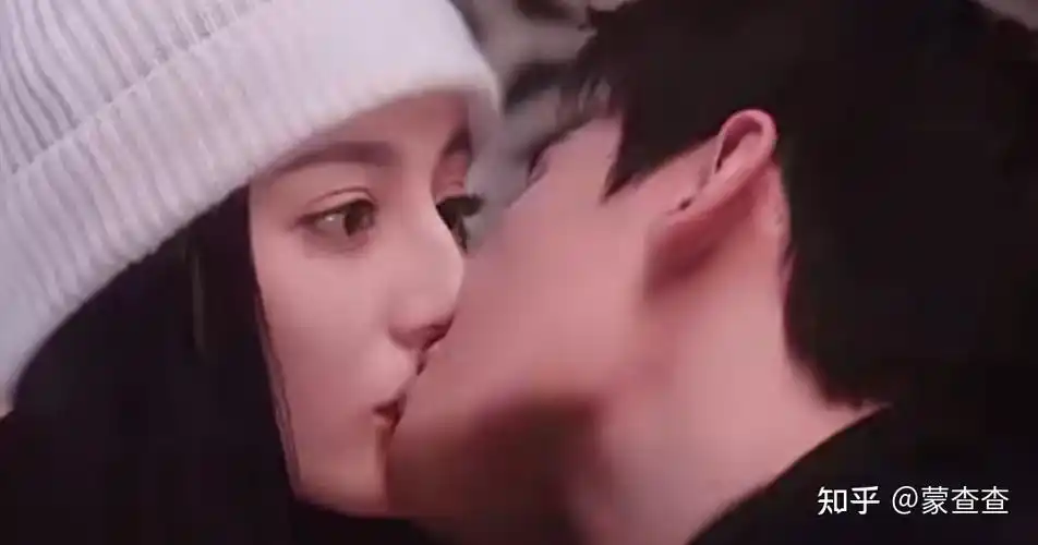 杨洋迪丽热巴的吻戏是真亲吗? - 知乎