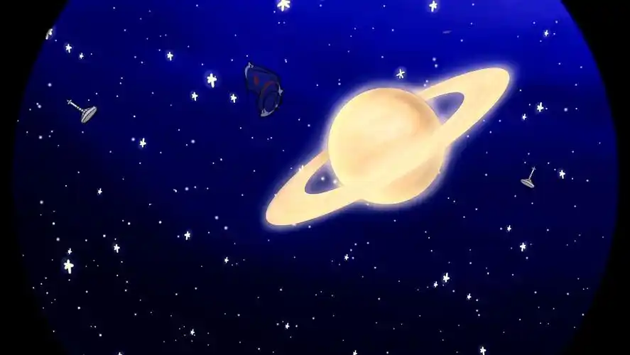 48小时动画《宇宙日》