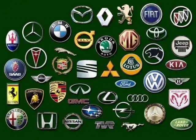 车排名前10名豪车标志_发型图片
