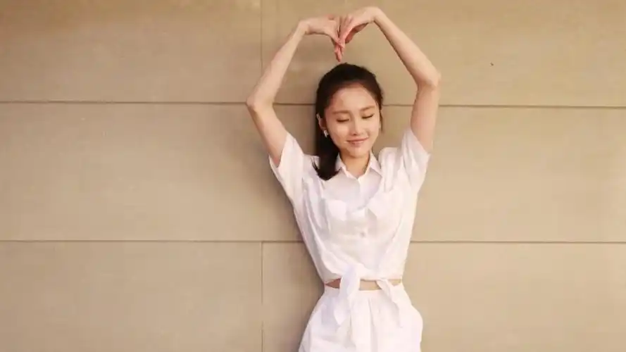 "谋女郎"光环附身的张慧雯,高清壁纸图片,大陆明星-回车桌面