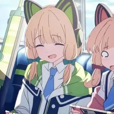 学生党专用仙女闺蜜头像