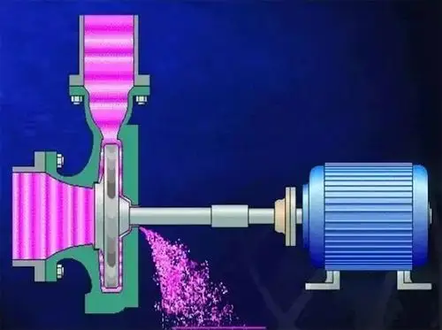 7种常用动密封形式有几个空压机人应该知道