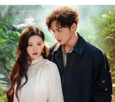 特别是 景甜 跟张彬彬两人的"放肆藤你"组合,让无数观众都吃狗粮吃到