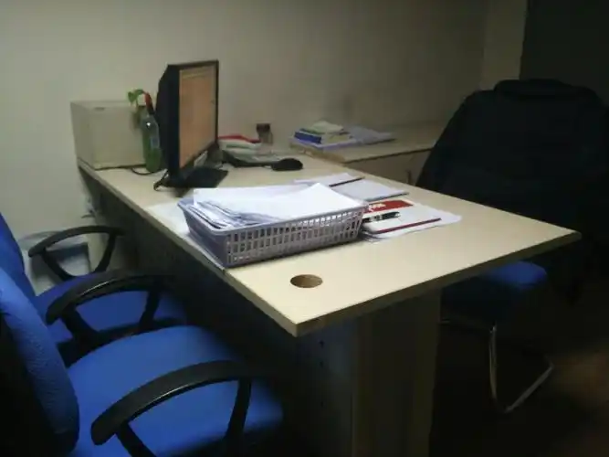 分公司计划财务部职场