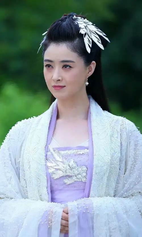 花千骨夏紫薰蒋欣