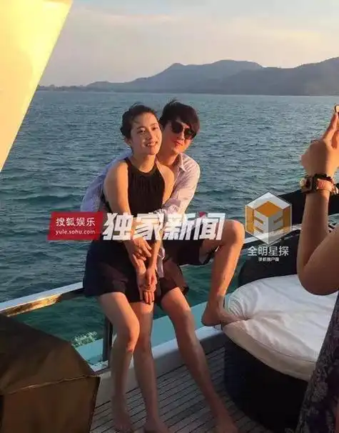 被称为万达少奶奶女朋友更换很频繁林更新不能小看