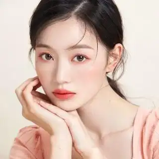 猫爪单色胭脂膏腮红高光一体盘自然裸妆元气晒红女提亮肤色01 3