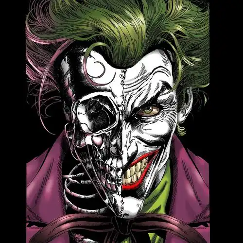 小丑|动漫|其他动漫|角落垃圾桶 - 原创作品 - 站酷 (zcool)