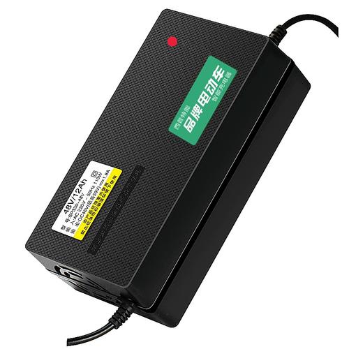 适用于新大洲原装品质电动车充电器48v12ah60v20a72v智能全新国标