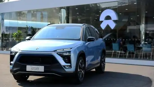 蔚来es8的赛道表现可以打几分?