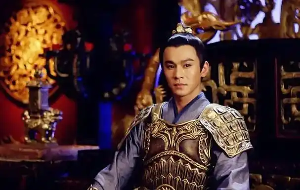 《倾世皇妃》选的是霍建华,严屹宽,茅子俊,郑凯,乔任梁,张晓晨,周一围