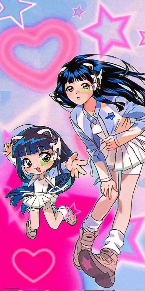 newjeans##手机壁纸##锁屏壁纸##少女心