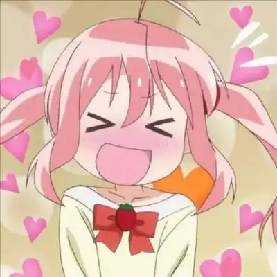 卡通人物头像可爱沙雕图片