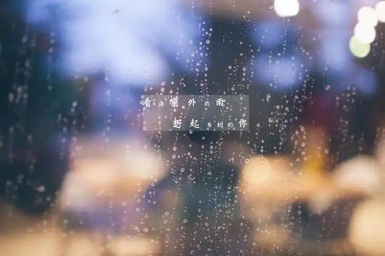 风景 相关标签 雨天文字说说伤感唯美 内容简介 下雨天的唯美心情说说