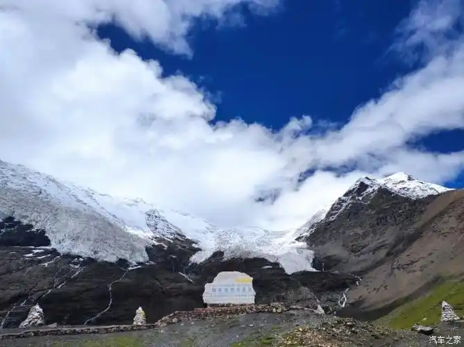 司有普游记初走丙察察勇闯无人区云南出发十六天穿越西藏