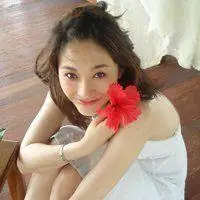 李小冉头像高清图片大全_名人李小冉真人头像大图下载【点击鼠标右键