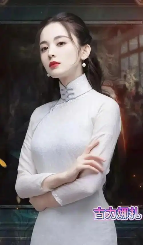 娱乐圈美女明星们的中国风旗袍盛宴你最喜欢哪个