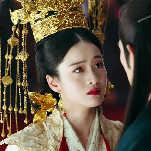 白发皇妃·容乐/漫夭·张雪迎