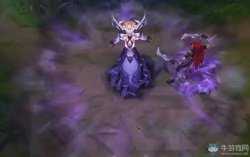 lol魔女丽桑卓皮肤介绍