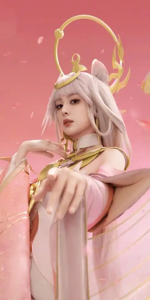 古力娜扎:如花似叶,红粉貂蝉