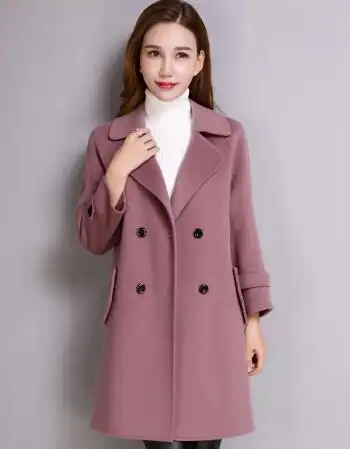 豆沙色的风衣外套怎么搭配风衣外套搭配