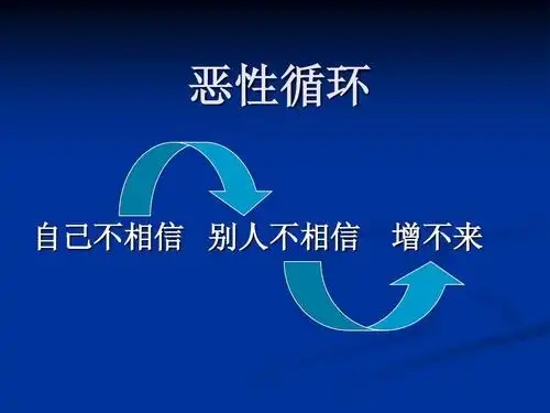 本质,摒弃已经说烂了的话术和技能,从另一个角度讲解增员 恶性循环