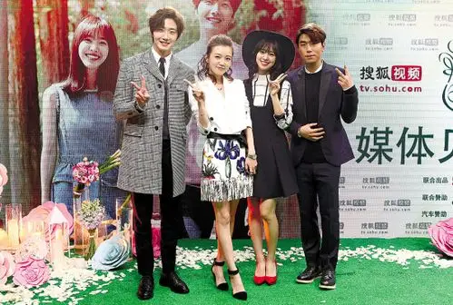 丁一宇称对女友要求是是女生就行