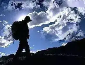 流浪狗赖上背包客,一人一狗就这样一起走了5000多公里_手机搜狐网