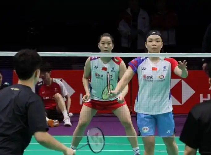 #尤伯杯国羽两连胜##尤伯杯中国vs加拿大##2024年汤尤