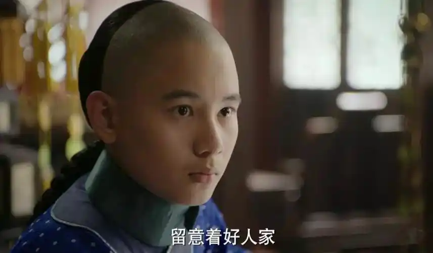 刚刚公布恋情的胡先煦在《如懿传》里结婚了!