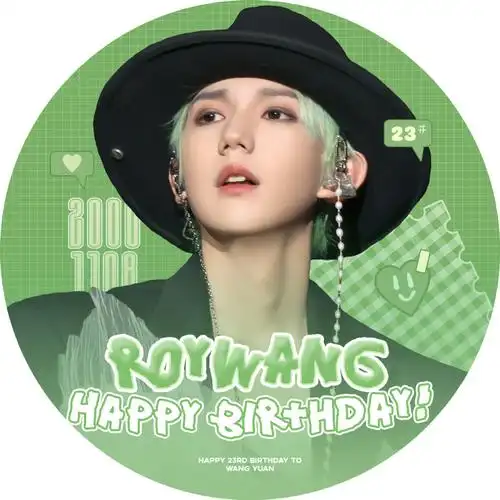 王源超话生日头像9807.