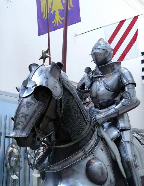 欧洲骑士制度的起源与十字军东征