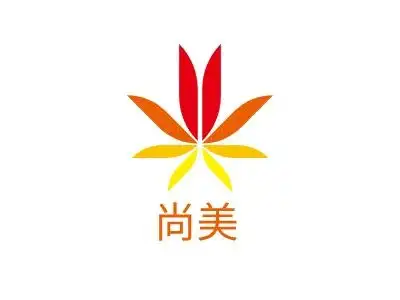 尚美logo设计