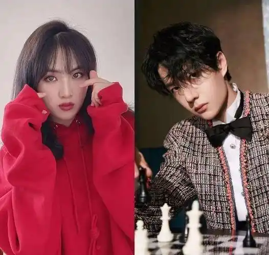 姚安娜本来想立暗恋王一博的迷妹人设,结果没捞到好处,王一博那边不