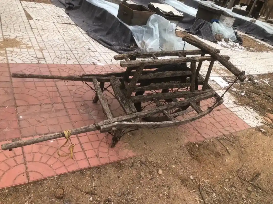 农村老物件 #纯手工打造 #607080后的回忆 #这手艺 - 抖音