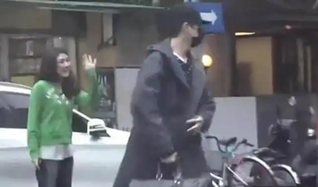 钟汉良谢易桦同框 出道多年终红秘密结婚娇妻也曝光