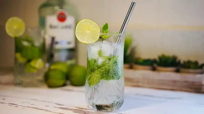 mojitococktail莫吉托鸡尾酒