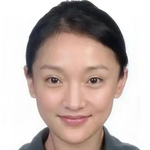 女明星们的素颜证件照周迅真的美绝了