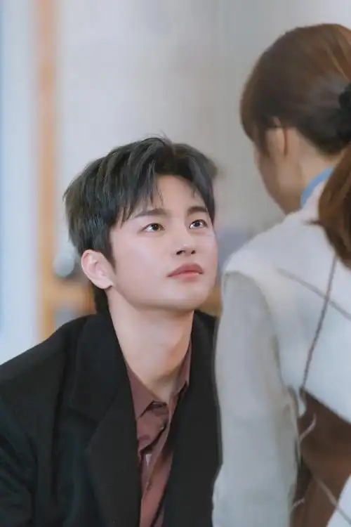 某天灭亡走进我家门#徐仁国|剧照我小老公!好帅好可爱!